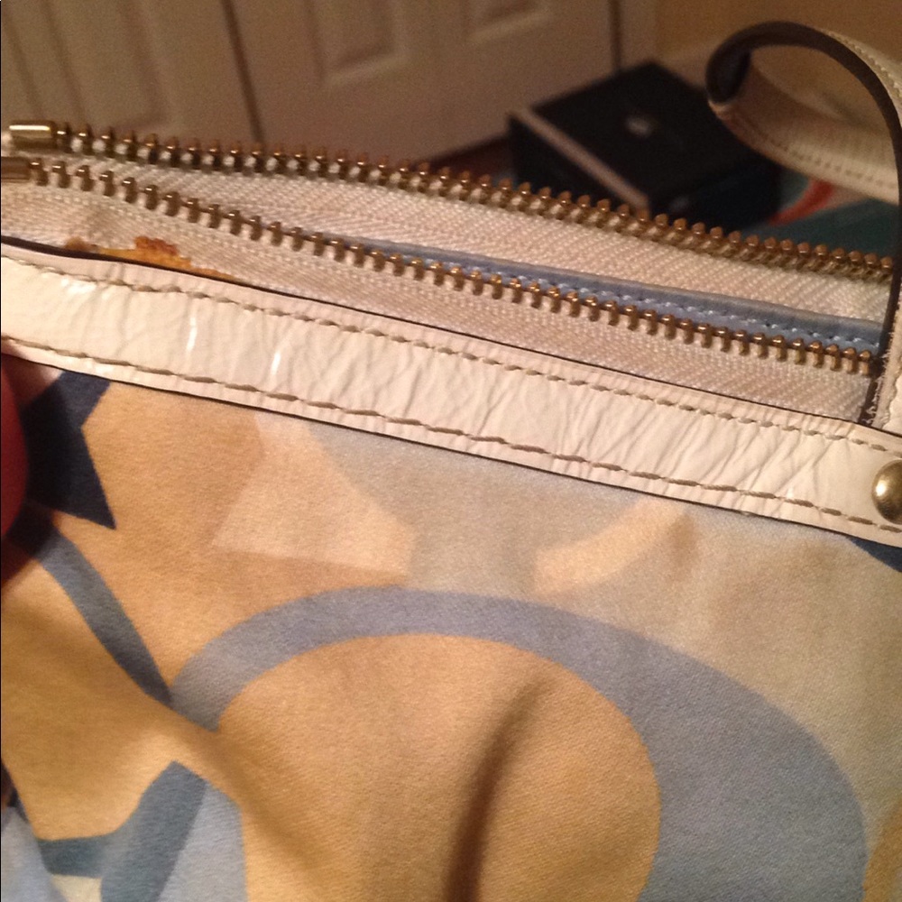 Coach tote bag - Picture 7 of 7